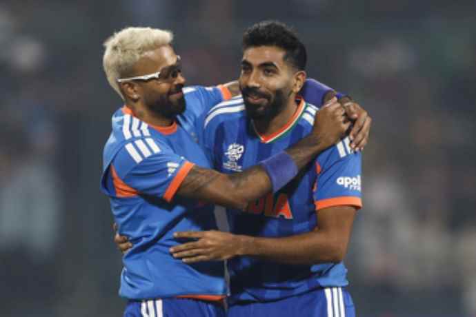 टी-20 वर्ल्ड कप में भारत ने नामीबिया को हराया : टूर्नामेंट इतिहास में रनों के लिहाज से भारत की सबसे बड़ी जीत, ईशान-पंड्या की फिफ्टी