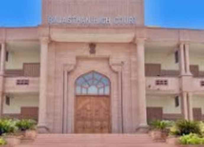 राजस्थान हाईकोर्ट को बम से उड़ाने की धमकी : आज सुबह मिला धमकी भरा ईमेल, हाईकोर्ट के सभी प्रवेश द्वार बंद, बम डिस्पोजल स्क्वायड, डॉग स्क्वायड टीम कर रही जाँच