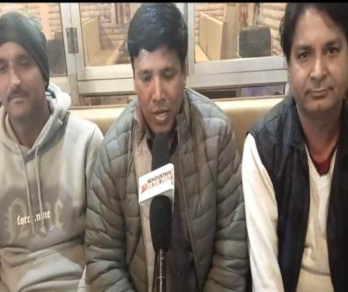 वीडियो न्यूज़ : नीमकाथाना 28 दिसंबर को मनाएगा 'काला दिवस' : जिला बचाओ संघर्ष समिति और युवा शक्ति की संयुक्त मीटिंग, नीमकाथाना में टैक्सी स्टैंड से खेतड़ी मोड़ तक निकालेंगे आक्रोश रैली