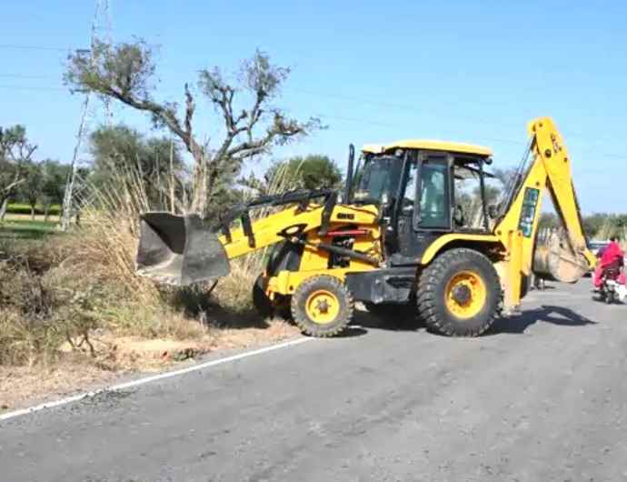 काटली नदी से हटाए गए अतिक्रमण : कलेक्टर के निर्देश पर हुई बड़ी कार्रवाई, 70 अवैध कब्जे हटाए, सबसे ज्यादा भड़ौंदा कलां गांव में 36 अतिक्रमण ध्वस्त किए