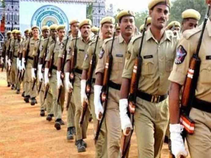 पुलिस कॉन्स्टेबल भर्ती 2025 का परिणाम घोषित : 12 - 13 सितंबर को आयोजित की गई थी परीक्षा,  भर्ती के लिए 3.76 लाख अभ्यर्थियों ने किया था आवेदन, देखे परिणाम