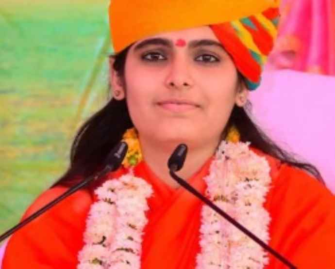 साध्वी प्रेम बाईसा की मौत के मामले में बड़ा अपडेट : जहर’ नहीं इस वजह से हुई थी साध्वी प्रेम बाईसा की मौत, पुलिस कमिश्नर का चौंकाने वाला खुलासा,  हार्ट अटैक से हुई थी मौत