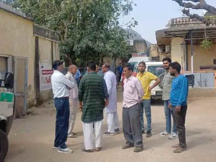 नगरपालिका की पूर्व वाइस चेयरमैन ने किया सुसाइड :  पीहर पक्ष ने ससुराल वालों पर दहेज के लिए प्रताड़ित करने और हत्या का लगाया आरोप, पुलिस मामले की जांच में जुटी