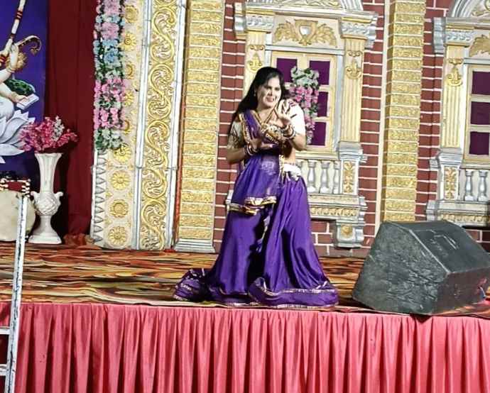 वीडियो न्यूज़ : नीमकाथाना में चांद चढ्याे गिगनार ने रंग जमाया : कार्यक्रम में झूम उठे शहरवासी, स्थानीय कलाकार झाबर छैला ने खूब हंसाया, कलाकारों हुआ सम्मान