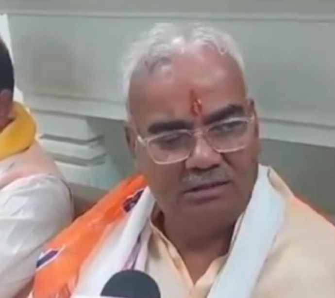 वीडियो न्यूज़ : उपचुनाव बाद ही होंगे शिक्षको के तबादले : शिक्षा मंत्री दिलावर का शिक्षा विभाग में तबादलों को लेकर बयान, बोले - यह एक सतत प्रक्रिया है, विभाग तय करता है