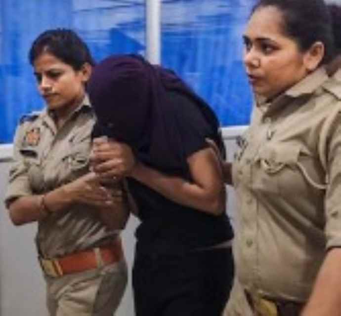 राजा रघुवंशी हत्याकांड, आरोपी रिमांड पर :  सोनम का भाई बोला - अगर सोनम दोषी है तो उसे फांसी दी जानी चाहिए, आरोपियों का होगा आमना- सामना