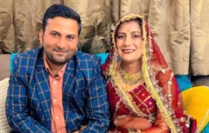 अनु मीणा सुसाइड केस में पति गौतम मीणा गिरफ्तार : वृंदावन में बाबा के आश्रम में छिपा था गौतम मीणा, 21 दिन बाद हुआ गिरफ्तार, मारपीट और दुर्व्यवहार स्वीकार किया