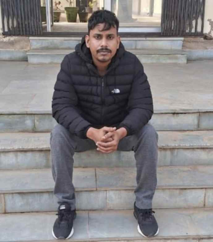 सेना में कमांडो होने का झूठा दावा कर युवती से शादी कर रुपए ऐंठे : शादी के बाद विवाहिता को दहेज के लिए करने लगा परेशान, पुलिस ने फरार आरोपी पति को मेड़ता सिटी से किया गिरफ्तार