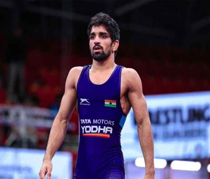 ओलिंपिक मेडलिस्ट अमन रेसलिंग वर्ल्ड चैंपियनशिप में अयोग्य : सहरावत को 1.7 किलोग्राम अधिक वज़न के चलते किया अयोग्य घोषित, विनेश भी पहले 100 ग्राम ओवरवेट के चलते ही थी अयोग्य घोषित