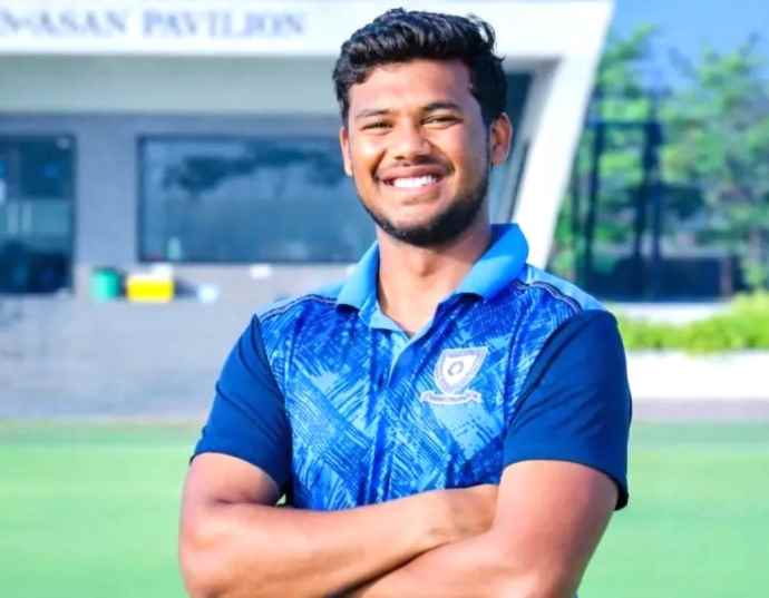 IPL में राजस्थान के कार्तिक शर्मा 14.20 करोड़ में बिके : मां आगनबाड़ी कार्यकर्ता और पिता ट्यूटर, राहुल चाहर को चेन्नई ने 5.20 करोड़ में खरीदा