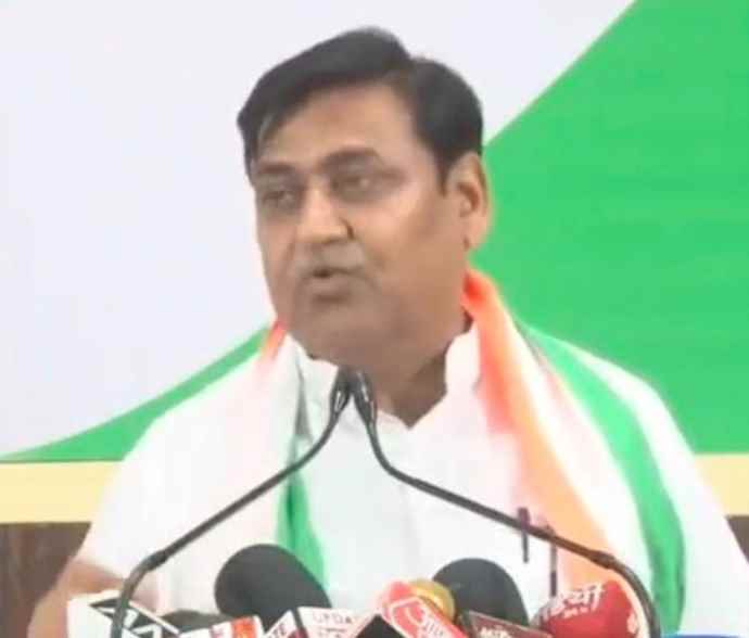 वीडियो न्यूज़ : डोटासरा ने निकाय चुनाव को लेकर कसा तंज  : डोटासरा बोले - भजनलाल सरकार पूरे 5 साल चलेगी, इस दौरान लोगो को तकलीफे भी होंगी