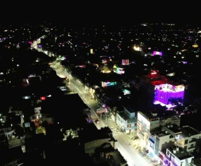 21 अक्टूबर को नीमकाथाना बाजार रहेगा बंद : दीपावली महापर्व की तैयारियों और संबंधित विषयों पर चर्चा के लिए आयोजित व्यापार महासंघ की बैठक में लिया निर्णय