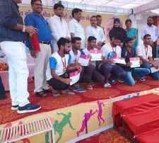 1 सितंबर से जिला स्तरीय प्रतियोगिता : जिले में राजीव गांधी शहरी खेल ओलंपिक का हुआ समापन, फिट राजस्थान हिट राजस्थान का सपना हो रहा साकार