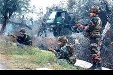 पाक की फायरिंग में भारत के 5 जवान शहीद, 6 नागरिकों की मौत; जवाबी कार्रवाई में पाक के 3 कमांडो समेत 11 सैनिक ढेर