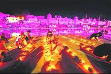 दिव्य दीपोत्सव पर रामनगरी में सदियों बाद त्रेतायुग जैसी भव्यता और उल्लास, CM योगी रामलला के करेंगे दर्शन