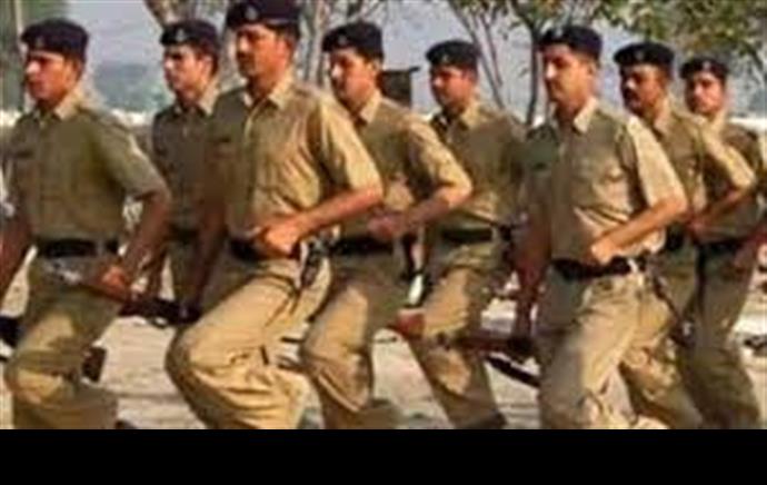 राजस्थान पुलिस कांस्टेबल भर्ती परीक्षा का पेपर आउट होने से बचा